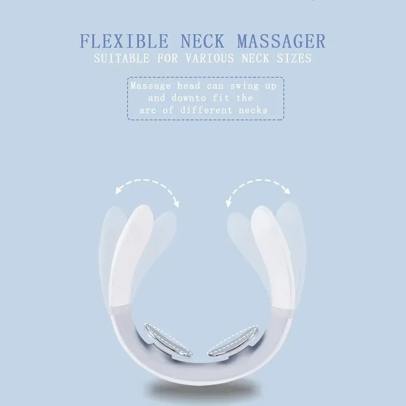 Smart Neck Massager