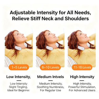 Smart Neck Massager